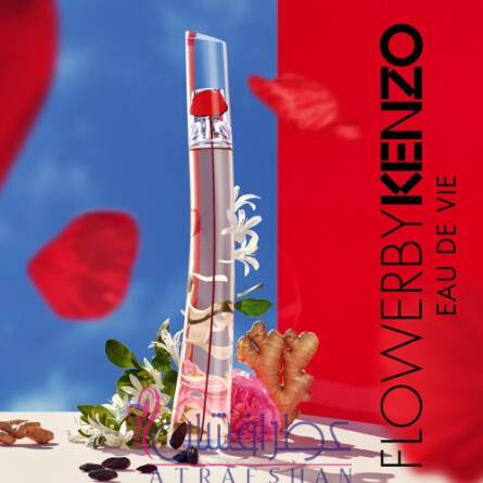 flower kenzo eau de vie