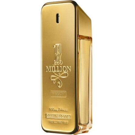 1Million Absolutely Gold-پاکو رابان وان میلیون ابسولوتلی گلد