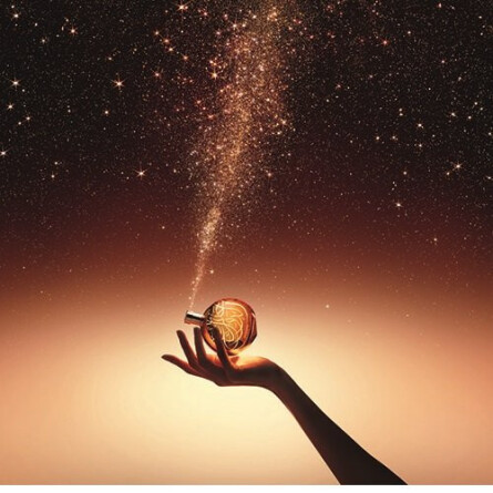 L'Ambre des Merveilles Calligraphie-هرمس له آمبر دس مرویلس کالیگرافی