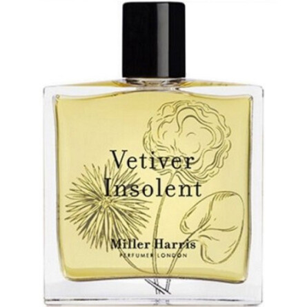 Vetiver Insolent-میلرهریس وتیور اینسولنت