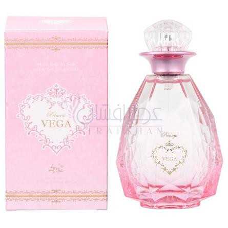 Princess Vega-لاو پاسپورت پرینسس وگا