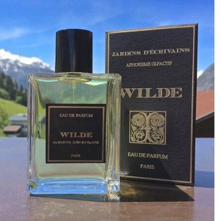 Wilde-ژاردین د کریوانس وایلد