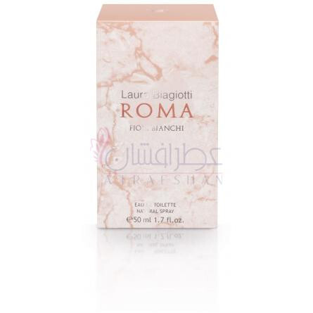 Roma Fiori Bianchi-لورا بیاجوتی روما فیوری بیانکی