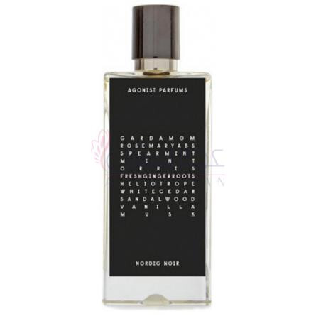 Nordic Noir-آگونیست نوردیک نویر