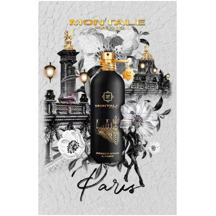 Rendez-vous à Paris-مونتال رند وو ا پاریس