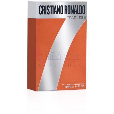 CR7 Fearless-کریستیانو رونالدو سی آر سون فیرلس