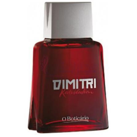 Dimitri Redvolution-او بوتیکاریو دیمیتری ردوولیشن