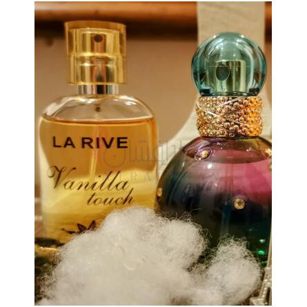 la rive vanilla