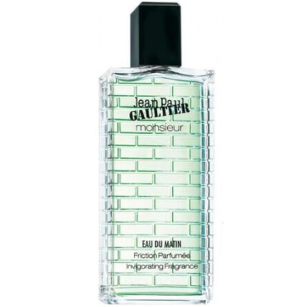 Monsieur Eau du Matin-ژان پل گوتیر (گوتیه) مونسیور ادو ماتین