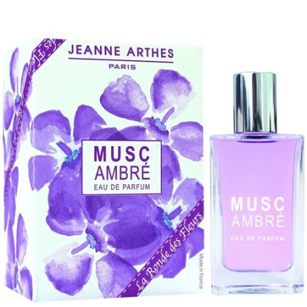 Musc Ambre-جین آرتس ماسک آمبر