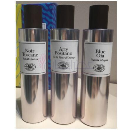 Blue Oia / Vanille Muguet-لا میسون دی لا وانیل بلو اویا وانیل موگت