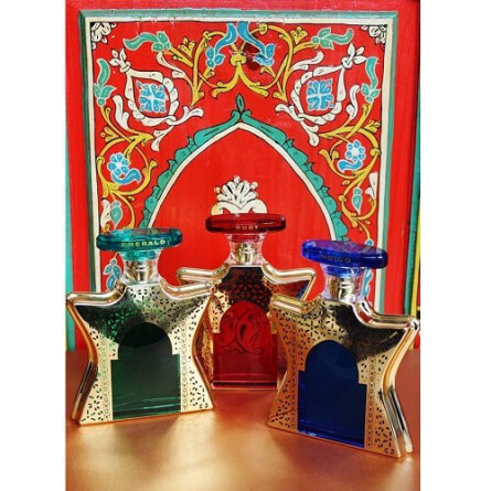 Dubai Emerald-باند شماره 9 دبای امراد