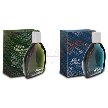 Casual Men-اس الیور کژوال من