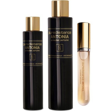 Antonia-پیور دیستنس آنتونیا