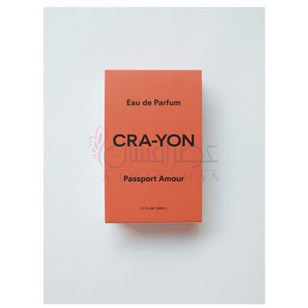 Passport Amour-کرایون پاسپورت امور