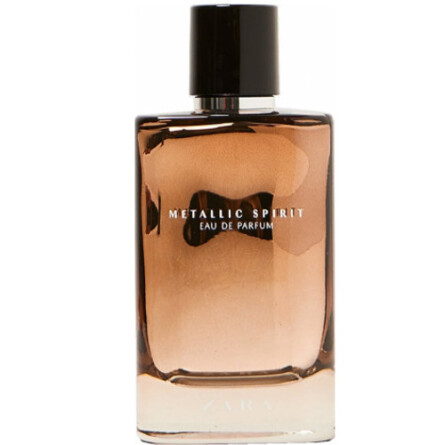 Metallic Spirit-زارا متالیک اسپیریت