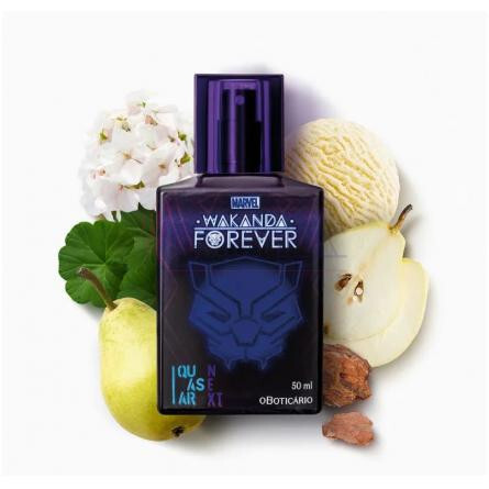 Quasar Next Wakanda Forever-او بوتیکاریو کوثر نکست واکاندا فوراور