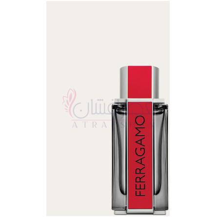 Ferragamo Red Leather-سالواتوره فراگامو رد لدر