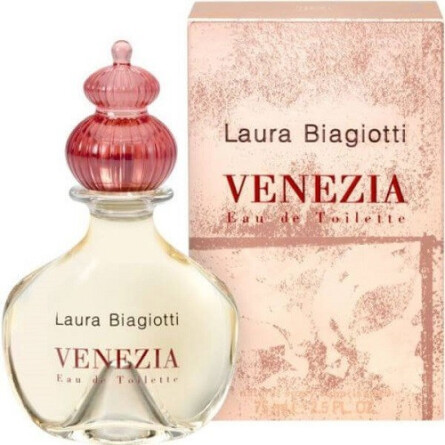 Venezia EDT-لورا بیاجوتی ونزیا ادو تویلت