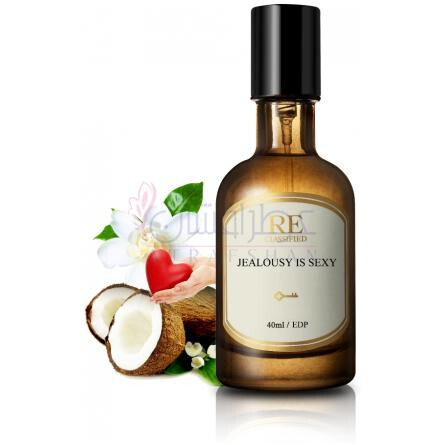 Jealousy is Sexy 嫉妒的密码-ری کلسیفاید جیلوزی ایز سکسی