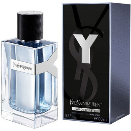 yves saint laurent second y