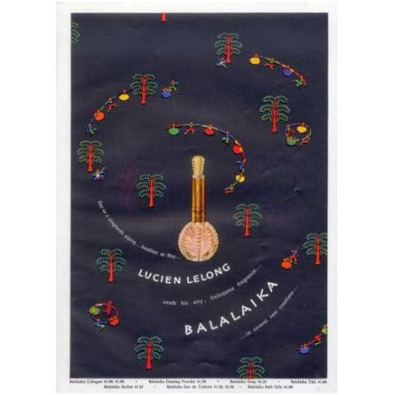 Balalaika-لوسین لیلانگ بالالایکا