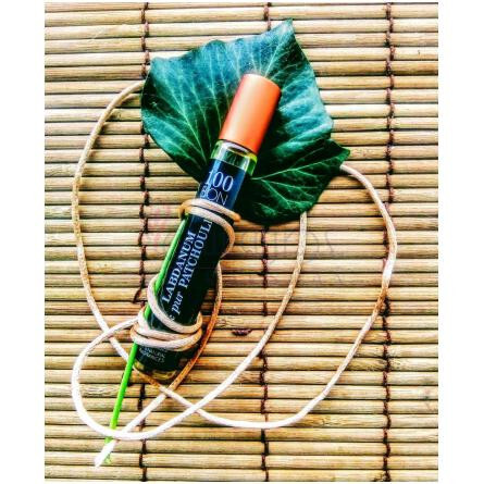 Labdanum & Pur Patchouli-100 بان لابدانیوم اند پور پچولی