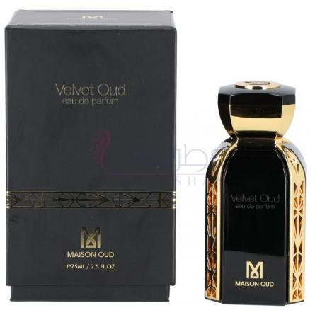 Velvet Oud-میسون عود ولوت عود