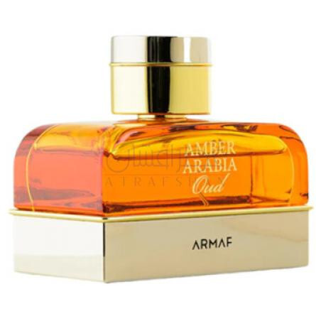 Amber Arabia Oud Pour Homme-آرماف عربیا عود پور هوم