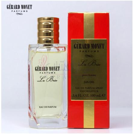 La Brise-جرارد مونت پارفومز لا برایز