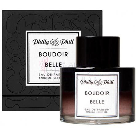 Boudoir Belle (Rose)-فیلی اند فیل بودویر بل رز