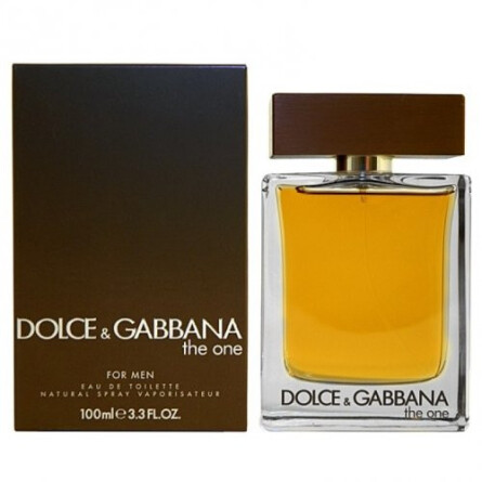 the one mens dolce and gabbana