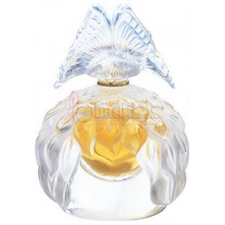 Lalique de Lalique Butterfly Crystal Flacon-لالیک د لالیک باترفلای کریستال فلاکون