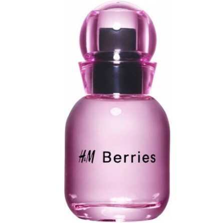 H&M Berries - Luscious pulp-اچ اند ام بریس - لوسیوس (لاشس) پالپ