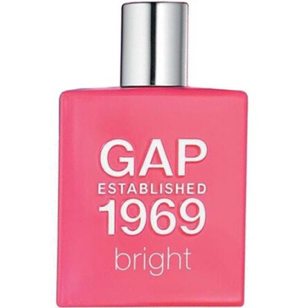 gap 1969 women's perfume