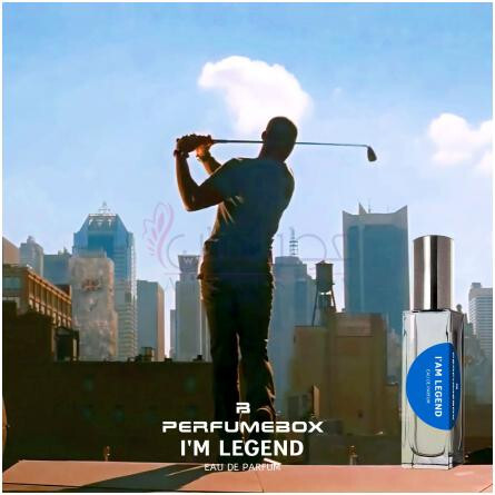 I'm Legend-پرفیوم باکس ایم لجند