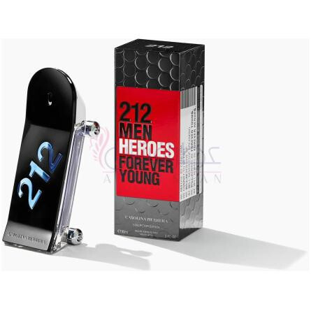 212 Heroes Collector Edition-کارولینا هررا 212 هیروز کالکشن ادیشن