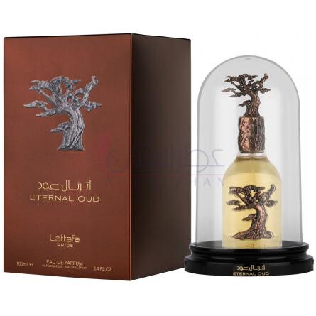 Eternal Oud-لطافه اترنال عود