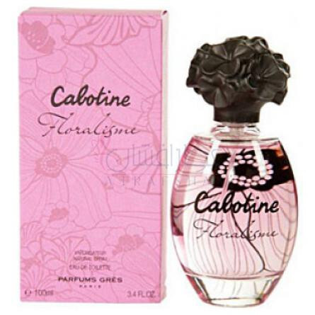 Cabotine Floralisme-گرس کابوتین فلورالیسم