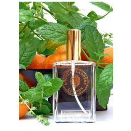 Mandarin & Mint-انجلا فلاندرز ماندارین اند مینت