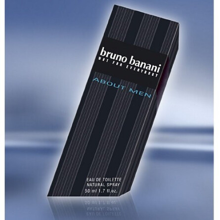 About Men-برونو بانالی اباوت من