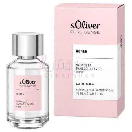 Pure Sense Women Eau de Parfum-اس الیور پیور سنس وومن ادوپرفیوم