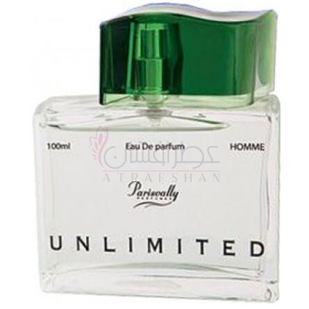 Unlimited-پاریسوالی پرفیومز انلیمیتد