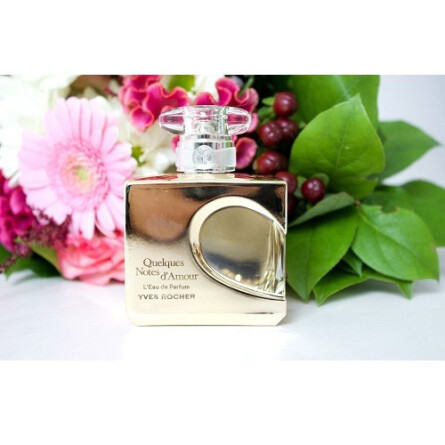 Quelques Notes d`Amour EDP Limited Edition-ایو روشه کولکز نوتز د آمور ادو پرفیوم لیمیتد ادیشن