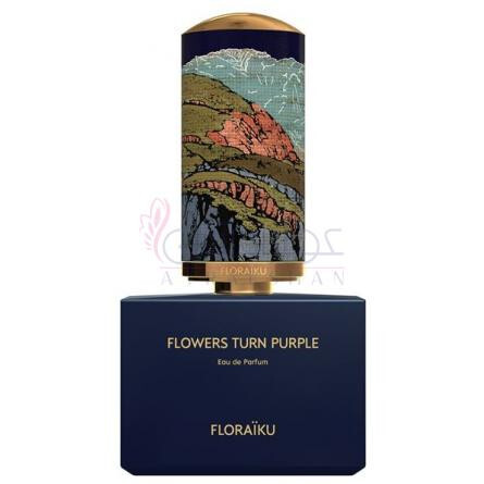 Flowers Turn Purple-فلورایکو فلاورز ترن پرپل