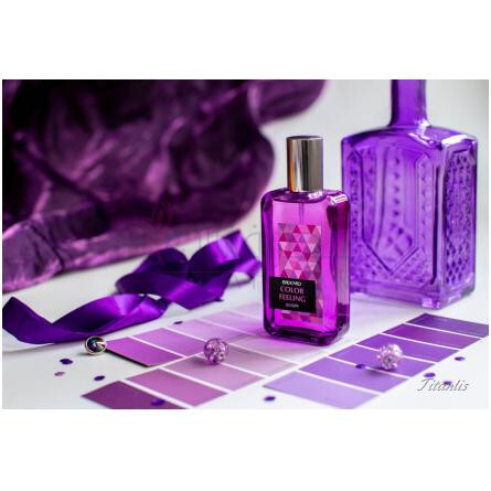 Color Feeling Purple-بروکارد کالر فیلینگ پرپل