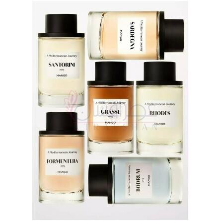 Santorini N°11-مانگو سانتورینی ان 11