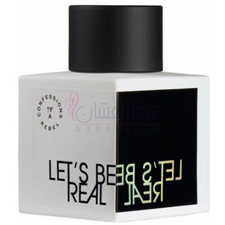 Let's Be Real-کانفشنز اف ا ربل لتس بی ریل