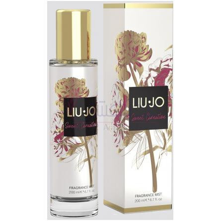 Sweet Carnation Fragrance Mist-لیو جو سوییت کارنیشن فرگرنس میست