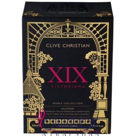 Victoriana Heliotrope-کلایو کریستین ۱۹ (ایکس آی ایکس) ویکتوریانا هلیوتروپ